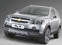 Chevrolet: poderío todo terreno