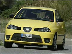 Seat Ibiza Cupra TDI 
