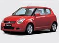 Suzuki Swift, músculo en la gran ciudad Suzuki Swift, músculo en la gran ciudad