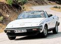 Triumph TR 7 Cabriolet Triumph TR 7 Cabriolet