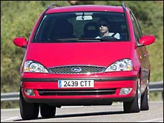 Ford Galaxy 1.9 TDI 130 CV Ford Galaxy 1.9 TDI 130 CV