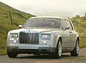 El centenario de Rolls-Royce, en Madrid 