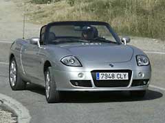 Fiat Barchetta 1.8 16v Fiat Barchetta 1.8 16v