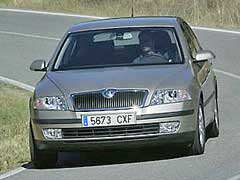 Skoda Octavia 2.0 TDI Skoda Octavia 2.0 TDI
