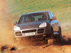 Porsche Cayenne 3.2 V6