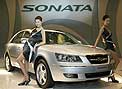 Nuevos detalles sobre los Hyundai Sonata y Coupé Nuevos detalles sobre los Hyundai Sonata y Coupé