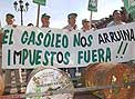 Crisis petrolífera: comienzan las ayudas del Estado Crisis petrolífera: comienzan las ayudas del Estado