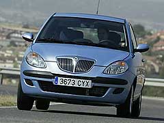 Lancia Ypsilon Multijet DFN