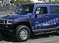 El Hummer se pasa al hidrógeno El Hummer se pasa al hidrógeno
