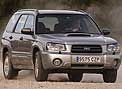Subaru Forester 2.5 XT 
