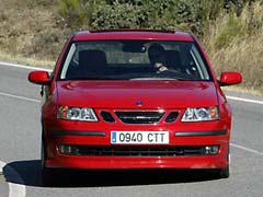 Saab 9.3 2.0T Aero Saab 9.3 2.0T Aero