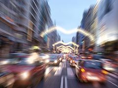 Coches y ciudad, amor y odio