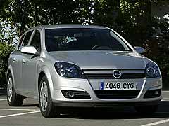 Opel Astra 1.6 Easytronic