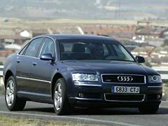 Audi A8 3.0 TDI Tiptronic Audi A8 3.0 TDI Tiptronic