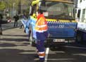 La grúa de Madrid carga baterías para 2005