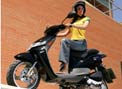 Más peligro de accidente para los “nuevos moteros” 