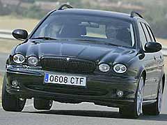 Jaguar X-Type 3.0i  Wagon 