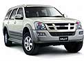 Isuzu MU-7