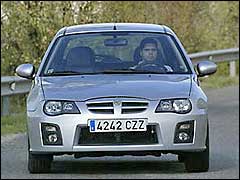 MG ZR 2.0 TD 3p