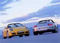 Porsche 911 Carrera Cabriolet, emoción al aire libre