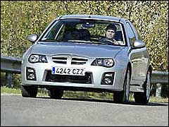 MG ZR 2.0 TD 3p MG ZR 2.0 TD 3p