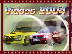Los mejores vídeos de 2004