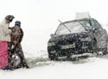 Llega el invierno a las carreteras 
