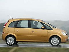 Opel Meriva 1.4 Cosmo Opel Meriva 1.4 Cosmo