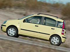 Fiat Panda 1.3 JTD Multijet Fiat Panda 1.3 JTD Multijet
