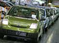 La automoción española se blinda
