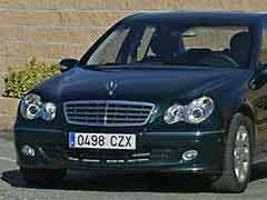 Mercedes C220 Cdi Mercedes C220 Cdi