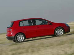 Volkswagen Golf 2.0 TDI 4Motion