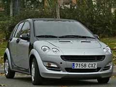 Smart Forfour 1.1 Pulse Smart Forfour 1.1 Pulse