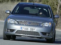 Ford Mondeo 2.2 TDCi Titanium