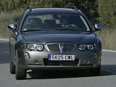 Rover 75 Tourer 2.0 CDTi 