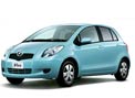 El nuevo Yaris de Toyota, a punto