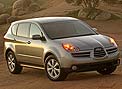 Lo último de Subaru: R1 y B9 Tribeca