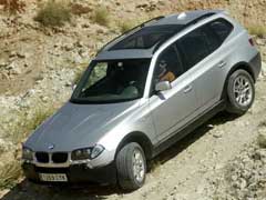 BMW X3 3.0d