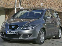 Seat Altea 2.0 TDI Sport Up