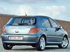 Peugeot 307 Hdi: No te escondas…Ya lo tienes todo