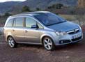 Opel Zafira 2005
