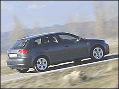 Audi A3 Sportback 2.0 TDi Ambition