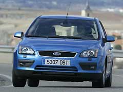 Ford Focus 2.0 TDCi Ghia Ford Focus 2.0 TDCi Ghia