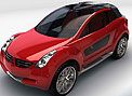 Italdesign: Nessie, un regalo para Mitsubishi
