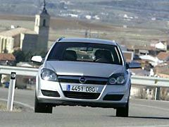 Opel Astra SW 1.8 Cosmo
