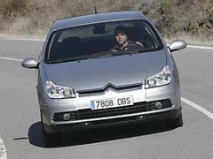 Citroën C5 2.0 HDI Exclusive Citroën C5 2.0 HDI Exclusive