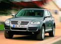 Nuevo Diesel V6 para el Volkswagen Touareg Nuevo Diesel V6 para el Volkswagen Touareg