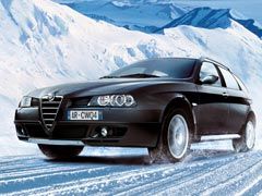 Alfa Crosswagon Q4 Alfa Crosswagon Q4