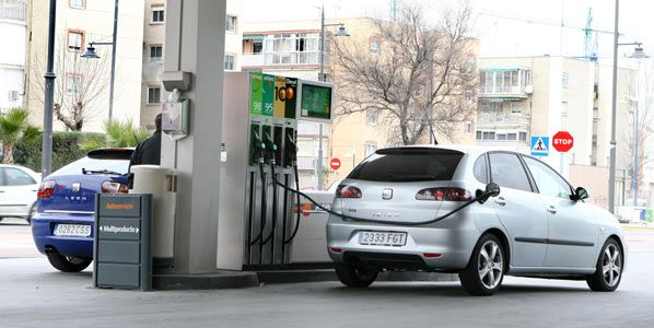 Aprende a ahorrar gasolina
