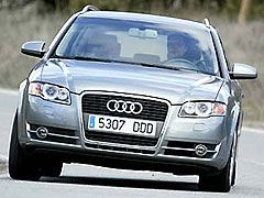 Audi A4 Avant 2.0 TDI
